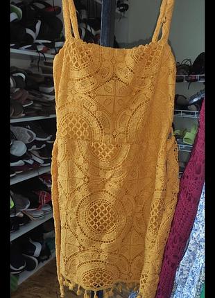 Сарафан міні