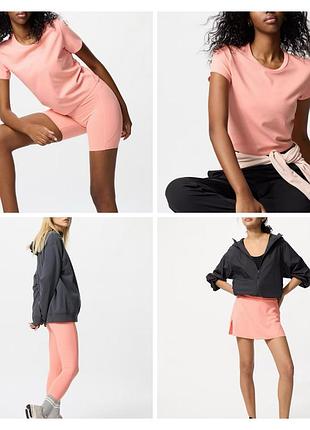 Шорти легінси топ юбка-шорти airism uniqlo