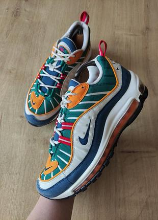 Круті жіночі кросівки nike, оригінал, р.38,5