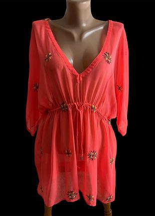 Пляжна туніка