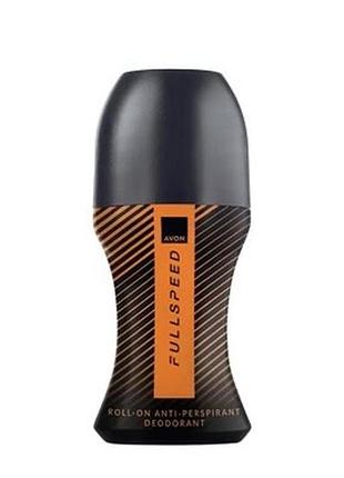 Full speed avon 50 ml, дезодорант - антиперспирант с шариковым аппликатором