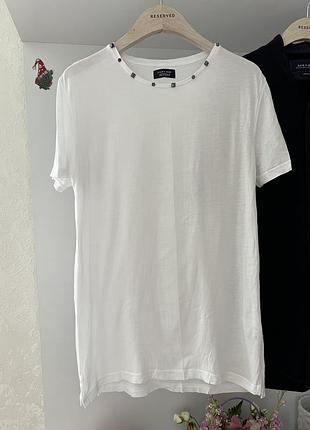 Красивая футболка zara