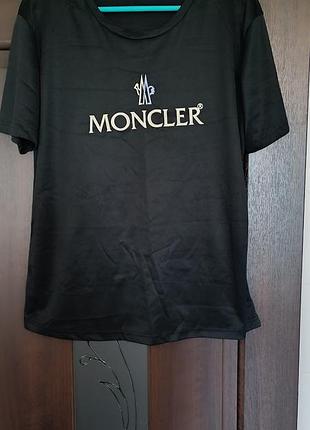 Футболка moncler