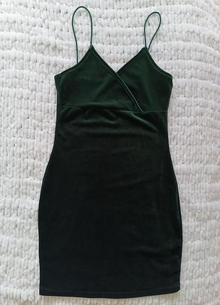 Женское платье от shein