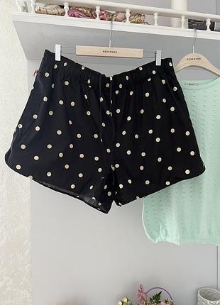Крутые шорты батал h&m