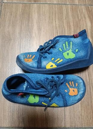 Дитячі кеди elephant 25.