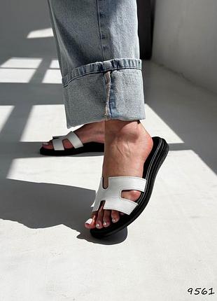 Шлепанцы женские