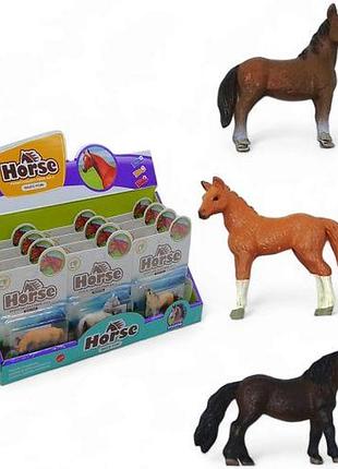 Игровая фигурка "конь", микс видов, коллекция 1