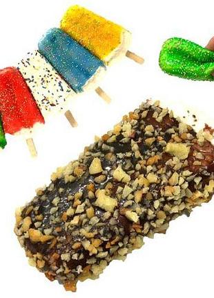 Сквиш-магнитик "мороженое"