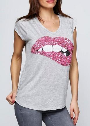 Футболка женская