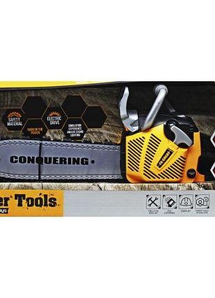 Іграшка інтерактивна "бензопіла", зі звуком