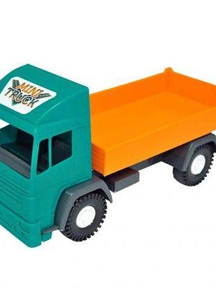 Машинка "mini truck: вантажівка"