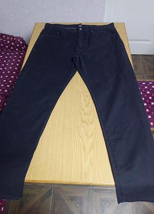 Брюки черные calvin klein