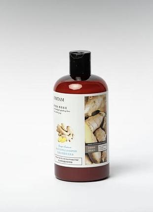 Шампунь jomtam імбир, проти випадіняя