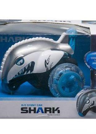 Уценка. перевертыш на радиоуправлении "акула" - не товарный вид