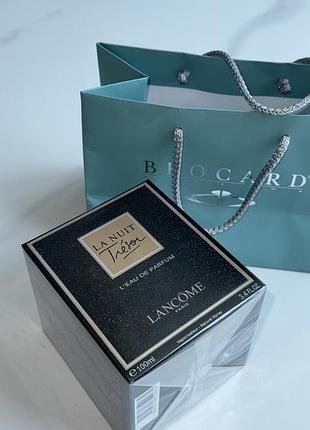 Парфуми lancôme la nut tresor 100 мл духи оригінал парфюм