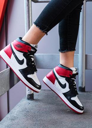 Nike air jordan 1 retro high off-white🆕шикарные кроссовки найк🆕купить наложенный платёж