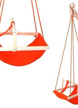 Качель подвесная