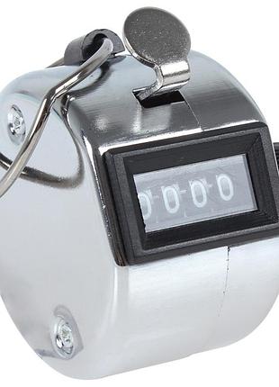 Ручний 4-розрядний лічильник 0000-9999