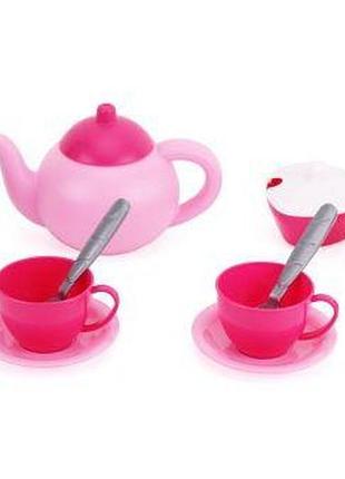 Набор посуды "чаепитие", 14 элементов