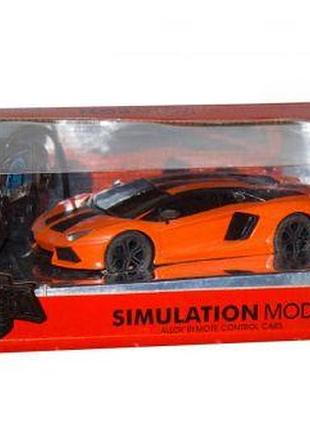 Уценка. машина "lamborghini" - плохо поворот срабатывает