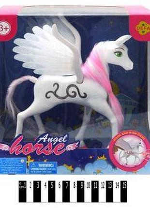 Уценка. коник "defa" з крилами (коробка) 8325 р.24,5х17х24,5 см. /12/ - не работает, не открывается контейнер