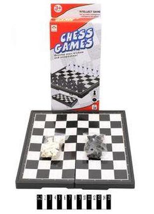 Уцінка. шахи (коробка) 841с1 р. 28,5,2х12,5х3,4 см. / 144 / - пошкоджена упаковка