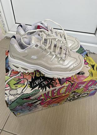 Кросівки жіночі skechers