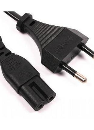 Кабель питания c7 3.0m atcom (16348)