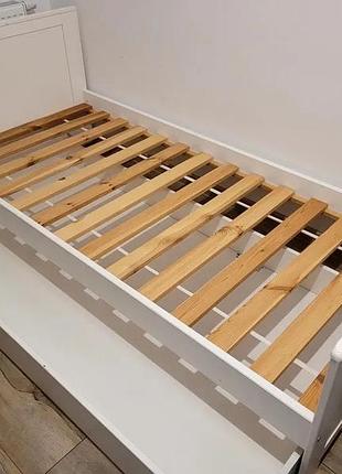 Ліжко дитяче ikea з матрасом,детская кровать,кровать підліткова 70*160