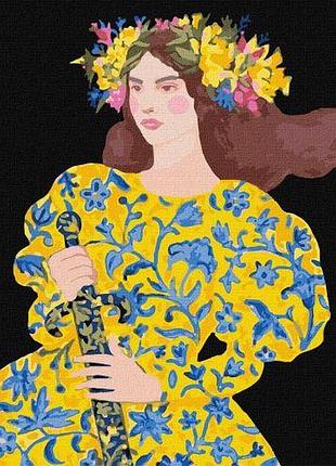 Картина за номерами "відвага" ★★★★★