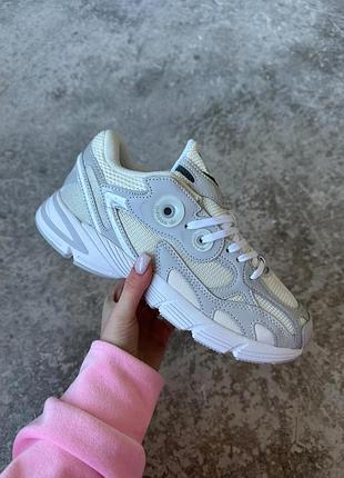 Кросівки унісекс astir white/grey