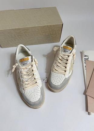 Натуральні кросівки golden goose
