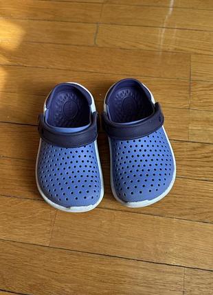 Crocs розмір 8 устілка 15 см