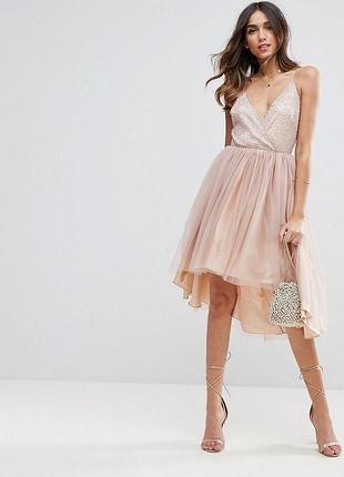Сукня asos xxs-xs