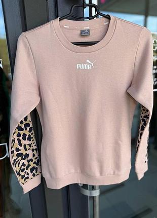 Кофта дитяча puma