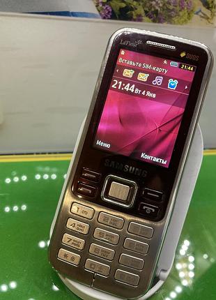 Cтелефон samsung gt-c3322