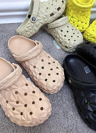 crocs avis classic geometric crocs avis унісекс крокси сабо classic geometric crocs avis crocs2 фото