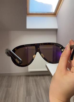 Окуляри сонцезахисні tom ford troy