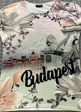 Футболка білого кольору