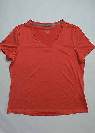 Спортивна футболка crivit eur 44 - 46 р. батал