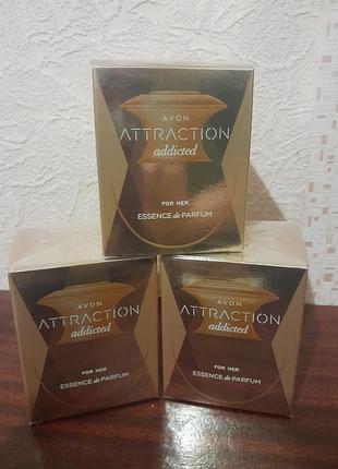 Есенсія attraction avon ейвон