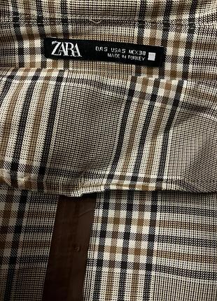 Плащ zara s унісекс3 фото