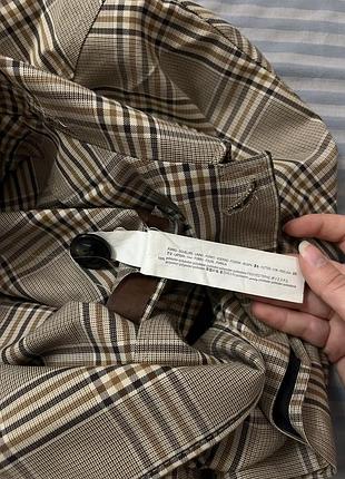 Плащ zara s унісекс6 фото