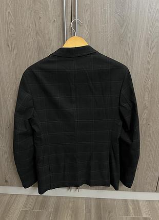 Костюм в клітку zara