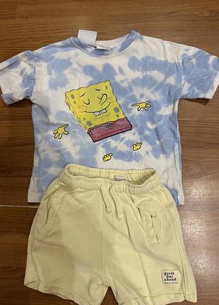 Дитячий костюм zara