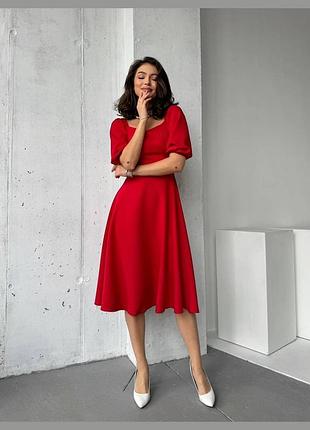 Платье 40-46 размер