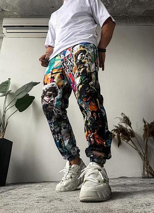 🖍спортивные штаны