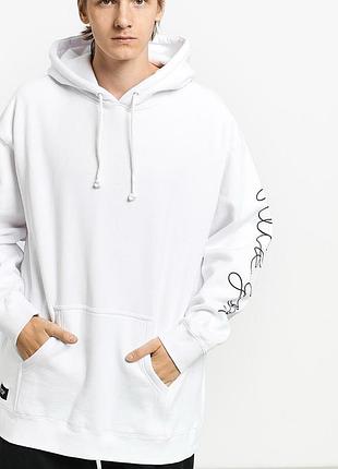 Оригінальне худі ripndip tangled printed pullover hoodie white