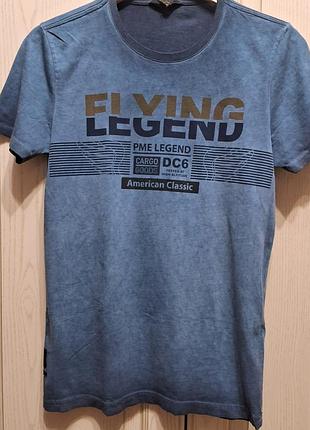 Футболка flying legend